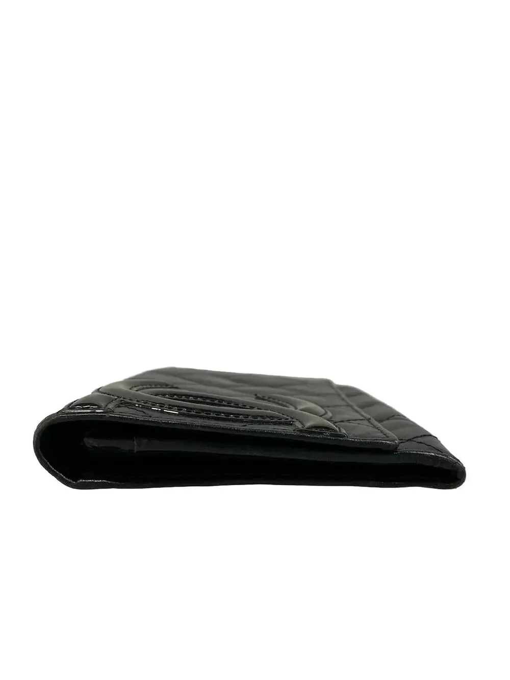 Chanel Cambon Line Black Lambskin #298331C53B